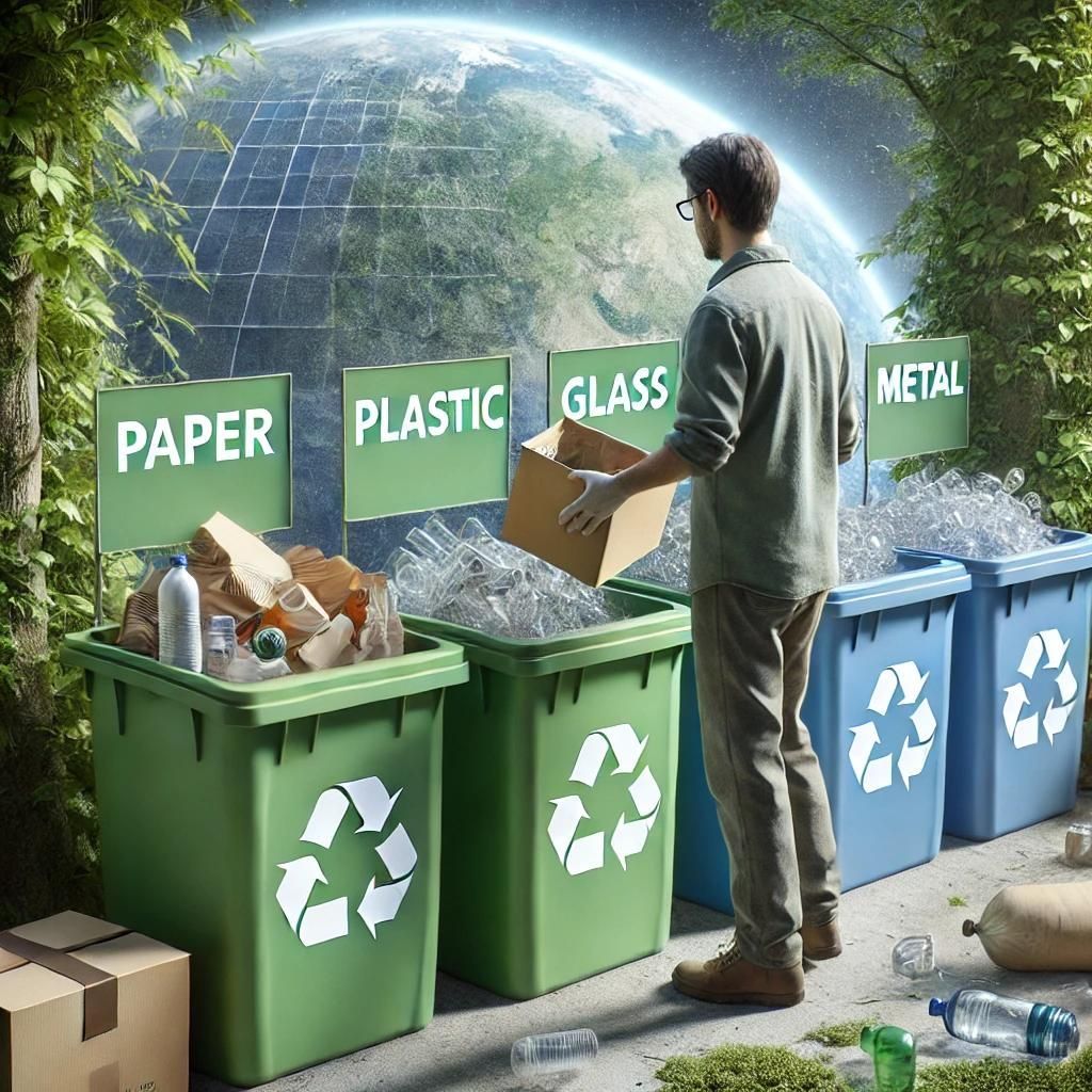 Penanganan Sampah Plastik